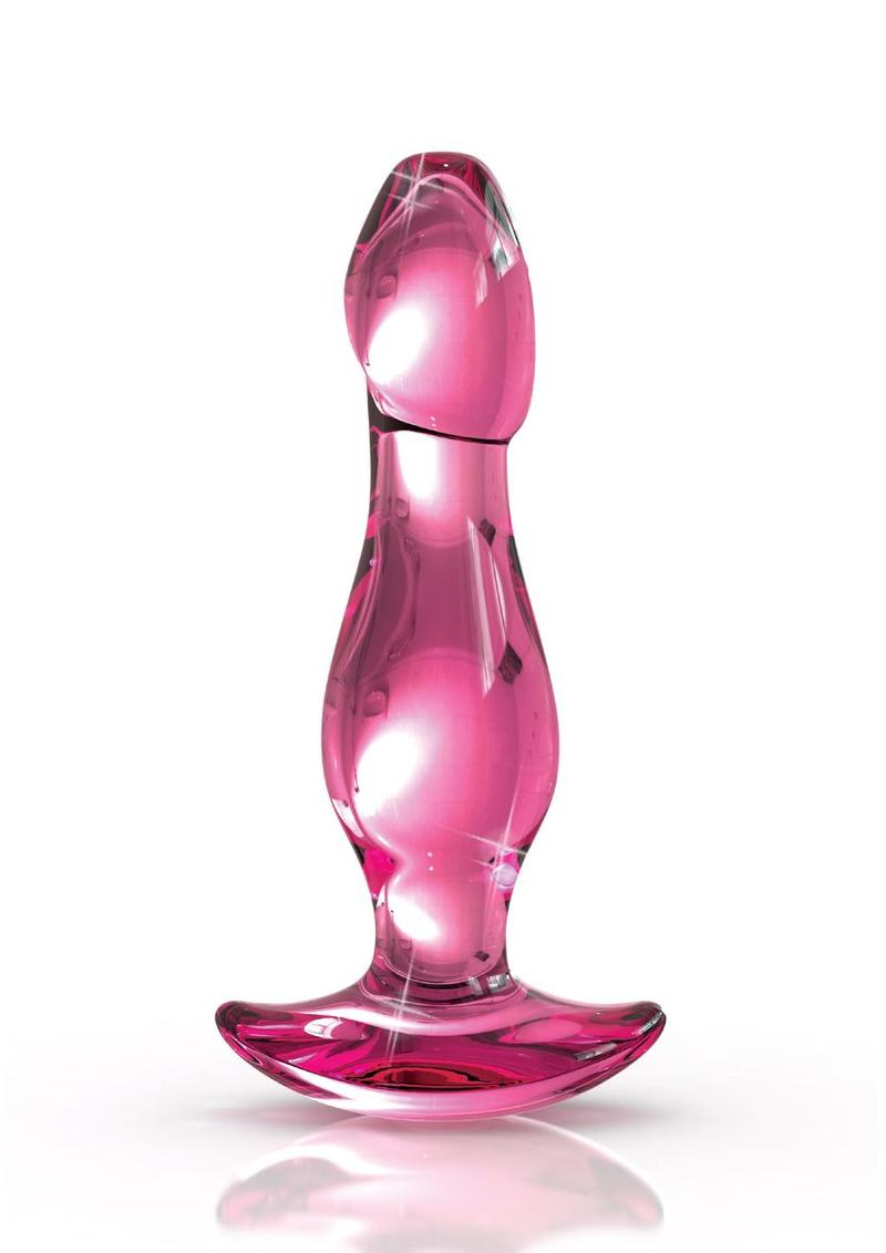 Icicles No 73 Beaded Glass Anal Plug The Love Store Online Icicles No 73 Beaded Glass Anal Plug The Love Store Online