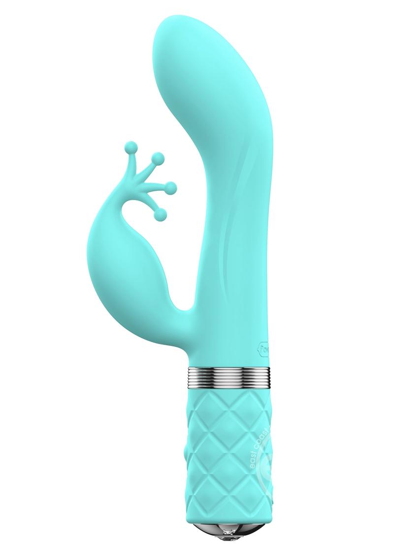 Pillow Talk Kinky Rechargeable Silicone Vibrator The Love Store Online Pillow Talk Kinky Rechargeable Silicone Vibrator The Love Store Online