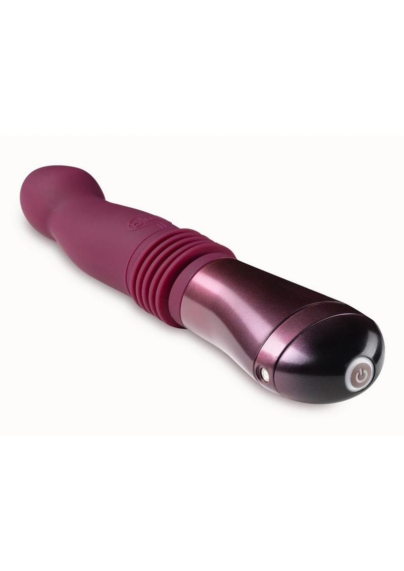 Temptasia Trixie Rechargeable Silicone Thrusting Dildo The Love Store Online Temptasia Trixie Rechargeable Silicone Thrusting Dildo The Love Store Online