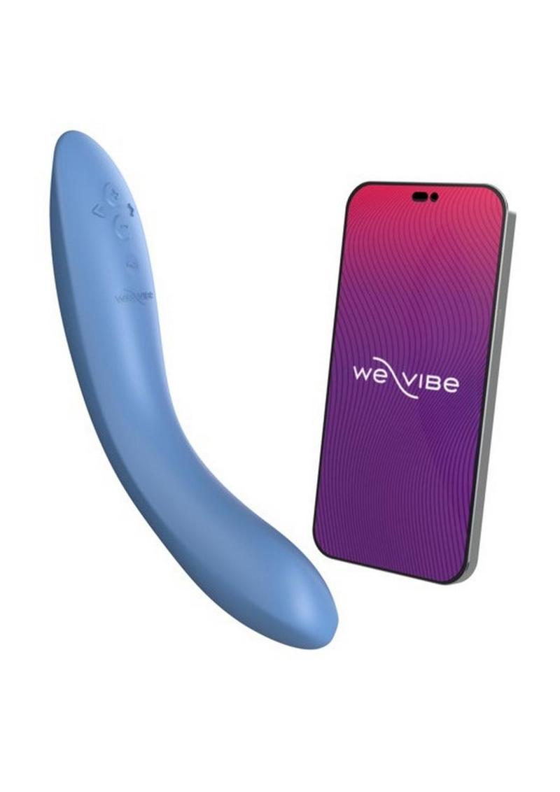We-Vibe Rave 2 Twisted Pleasure Rechargeable Silicone G-Spot Vibrator The Love Store Online We-Vibe Rave 2 Twisted Pleasure Rechargeable Silicone G-Spot Vibrator The Love Store Online