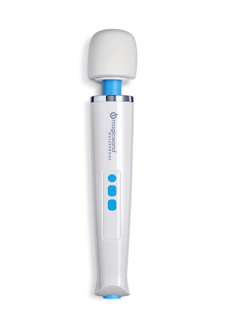 Magic Wand Plus HV-360 Waterproof Rechargeable Multispeed Vibration Ma The Love Store Online Magic Wand Plus HV-360 Waterproof Rechargeable Multispeed Vibration Ma The Love Store Online