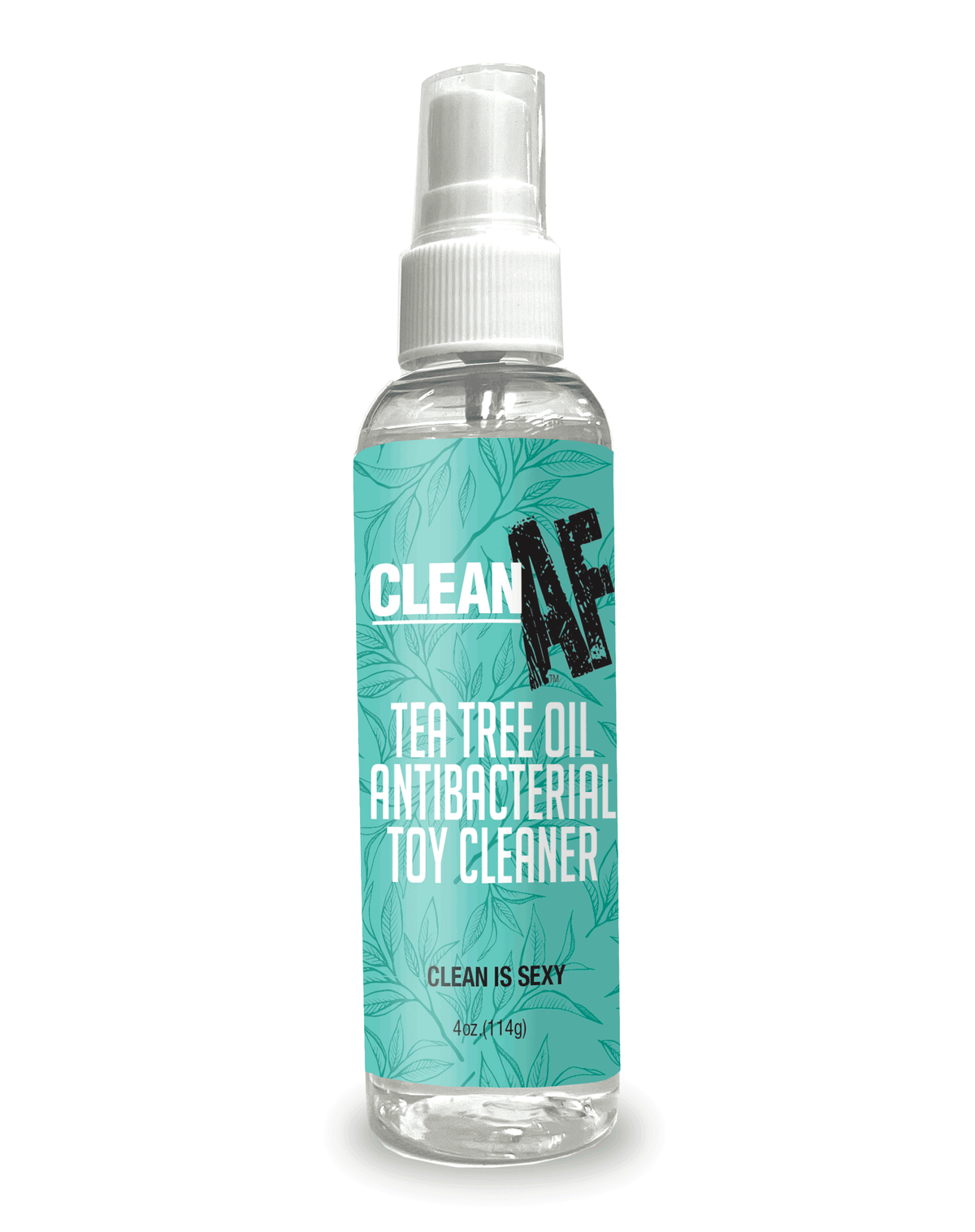 Clean AF Tea Tree Toy Cleaner