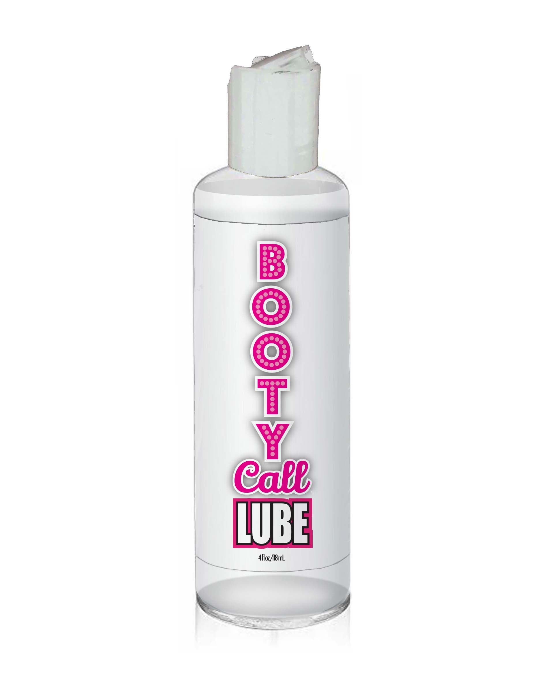 Booty Call Water-Based Lubricant, 4oz The Love Store Online Booty Call Water-Based Lubricant, 4oz The Love Store Online