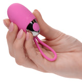 Turbo Buzz™ Bullet with Removable Silicone Sleeve