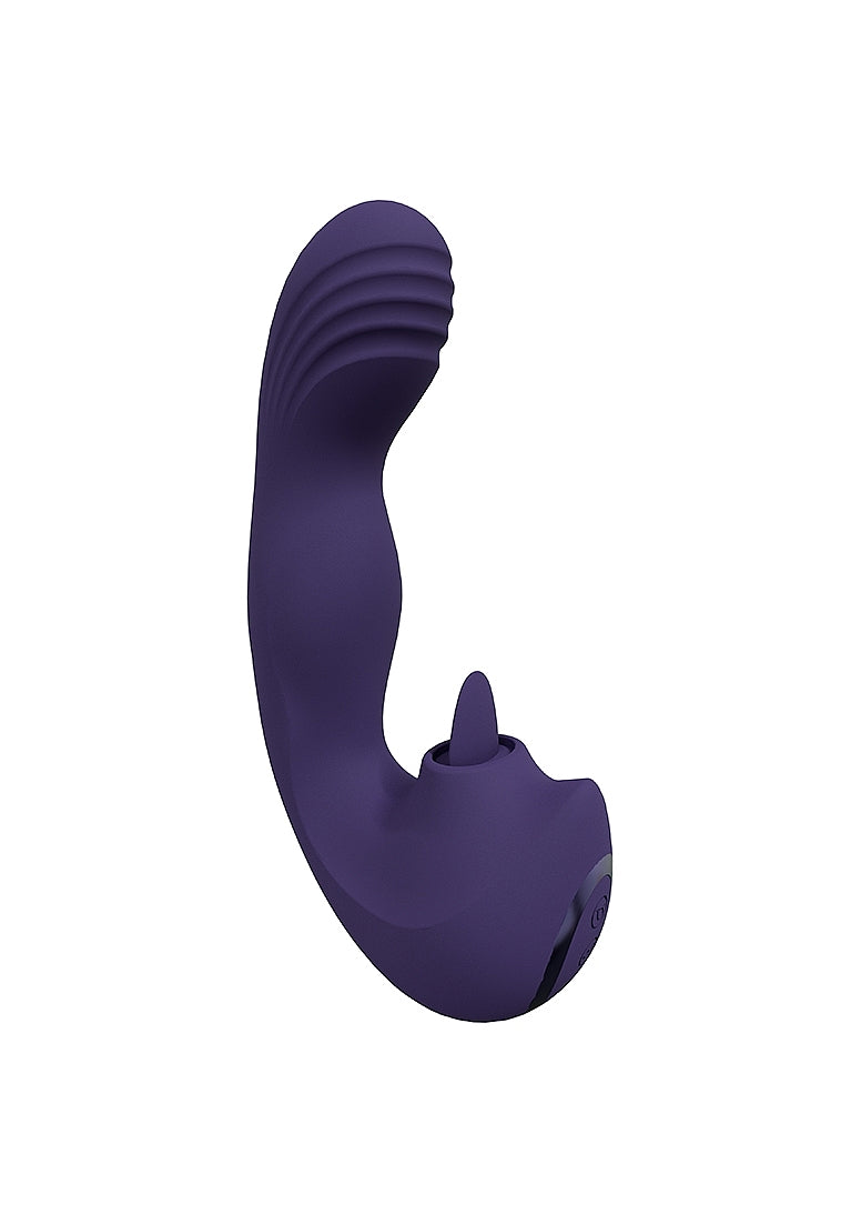 Yumi - Triple G-Spot Finger Motion Vibrator The Love Store Online Yumi - Triple G-Spot Finger Motion Vibrator The Love Store Online