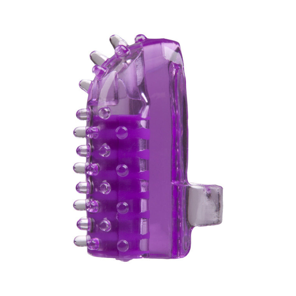 Oralove Mini Vibe - Purple Finger Friend