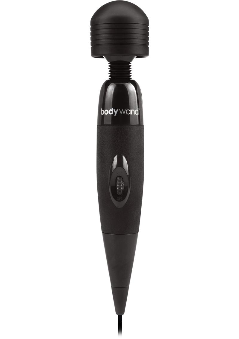 BODYWAND PLUG-IN BLACK USA The Love Store Online BODYWAND PLUG-IN BLACK USA The Love Store Online