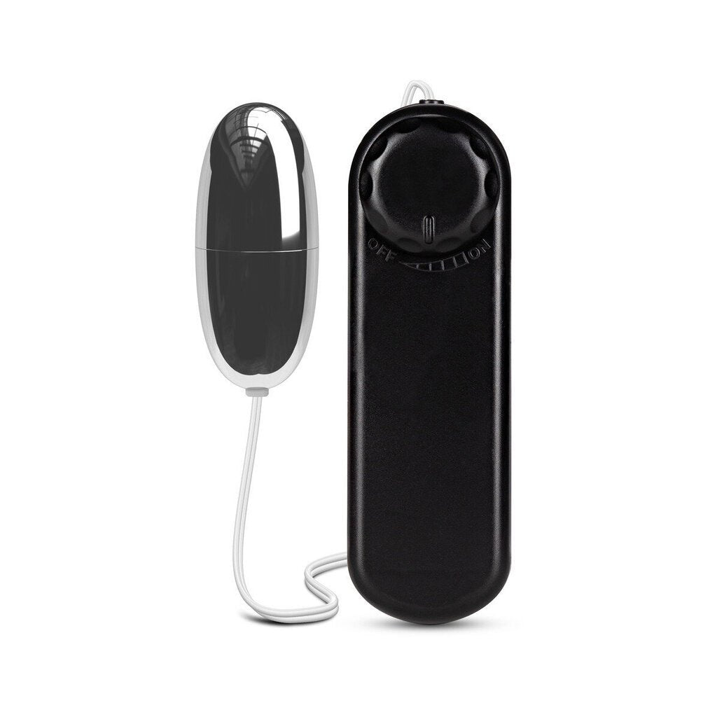 B Yours - Silver Power Bullet - Black The Love Store Online B Yours - Silver Power Bullet - Black The Love Store Online