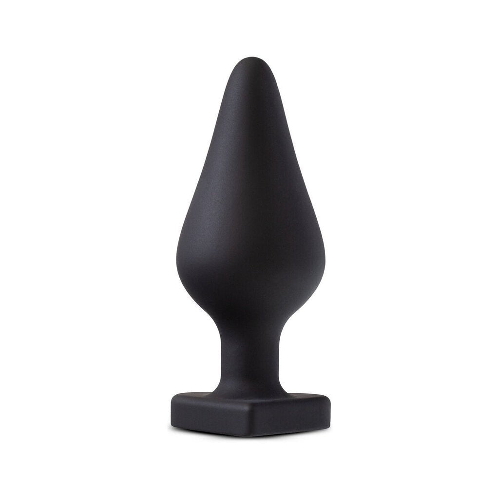 Temptasia - Fuck Me Butt Plug - Black The Love Store Online Temptasia - Fuck Me Butt Plug - Black The Love Store Online