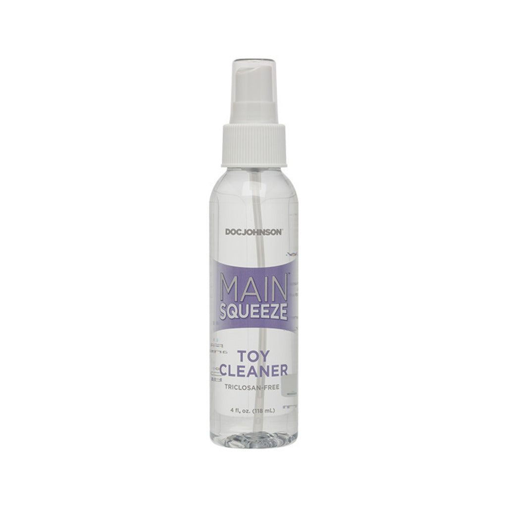 Main Squeeze Toy Cleaner - 4oz