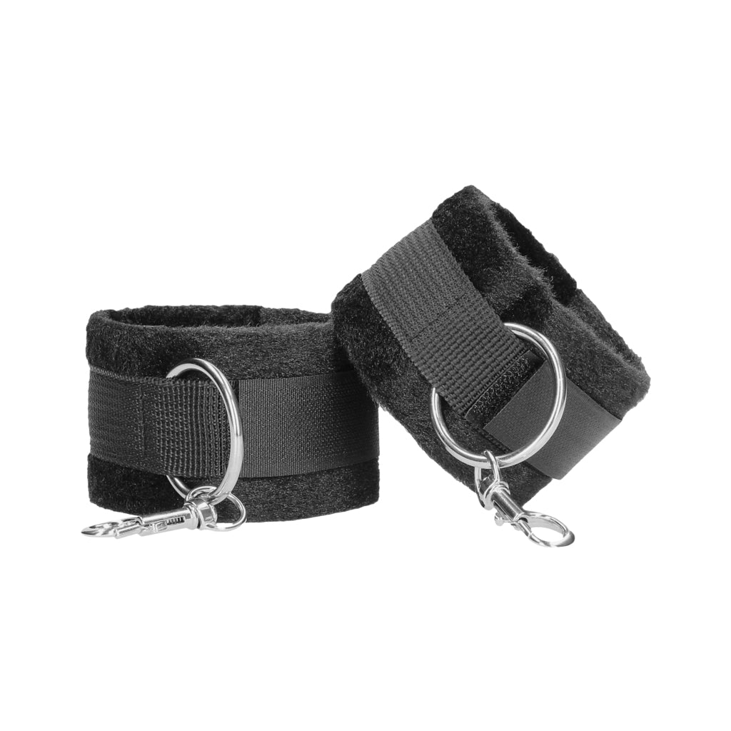 Velcro Collar With Leash And Hand Cuffs - With Adjustable Straps – The Love  Store Online