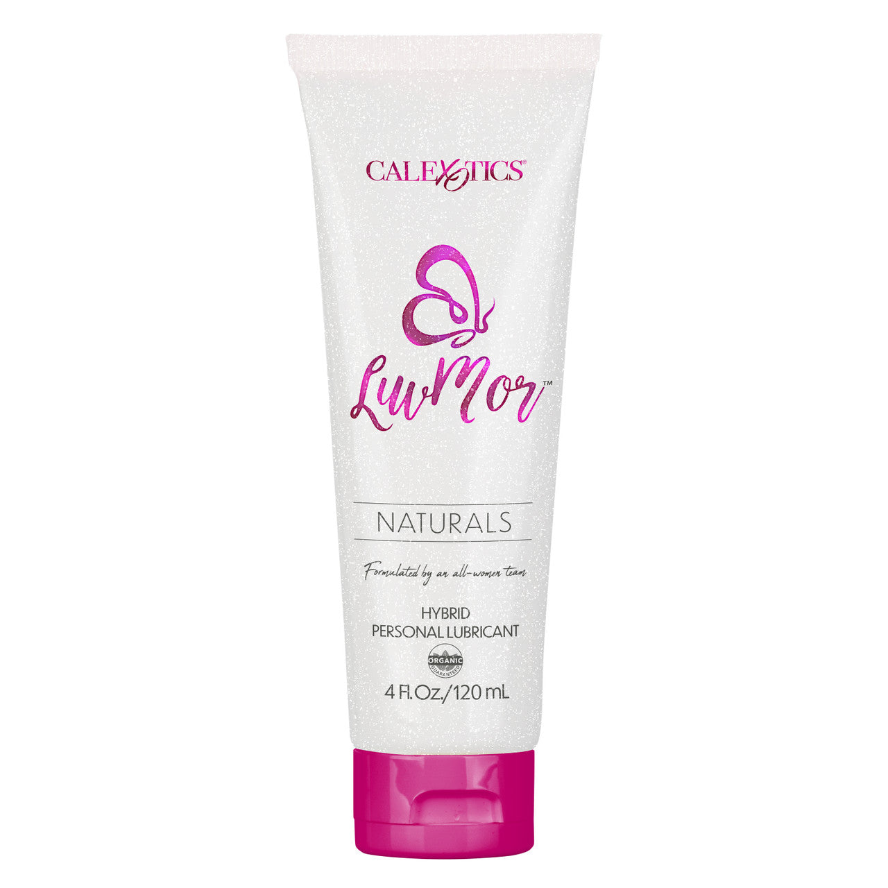 LuvMor Naturals Hybrid Personal Lubricant 4 fl. oz. The Love Store Online LuvMor Naturals Hybrid Personal Lubricant 4 fl. oz. The Love Store Online