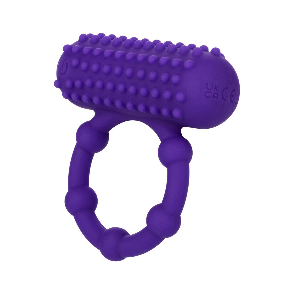 Silicone Rechargeable 5 Bead Maximus Ring The Love Store Online Silicone Rechargeable 5 Bead Maximus Ring The Love Store Online