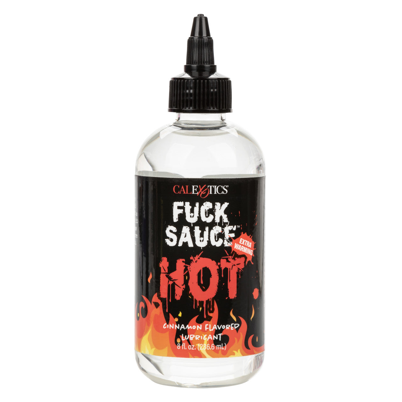 Fuck Sauce Hot Extra-Warming Lubricant 8 fl. oz. The Love Store Online Fuck Sauce Hot Extra-Warming Lubricant 8 fl. oz. The Love Store Online