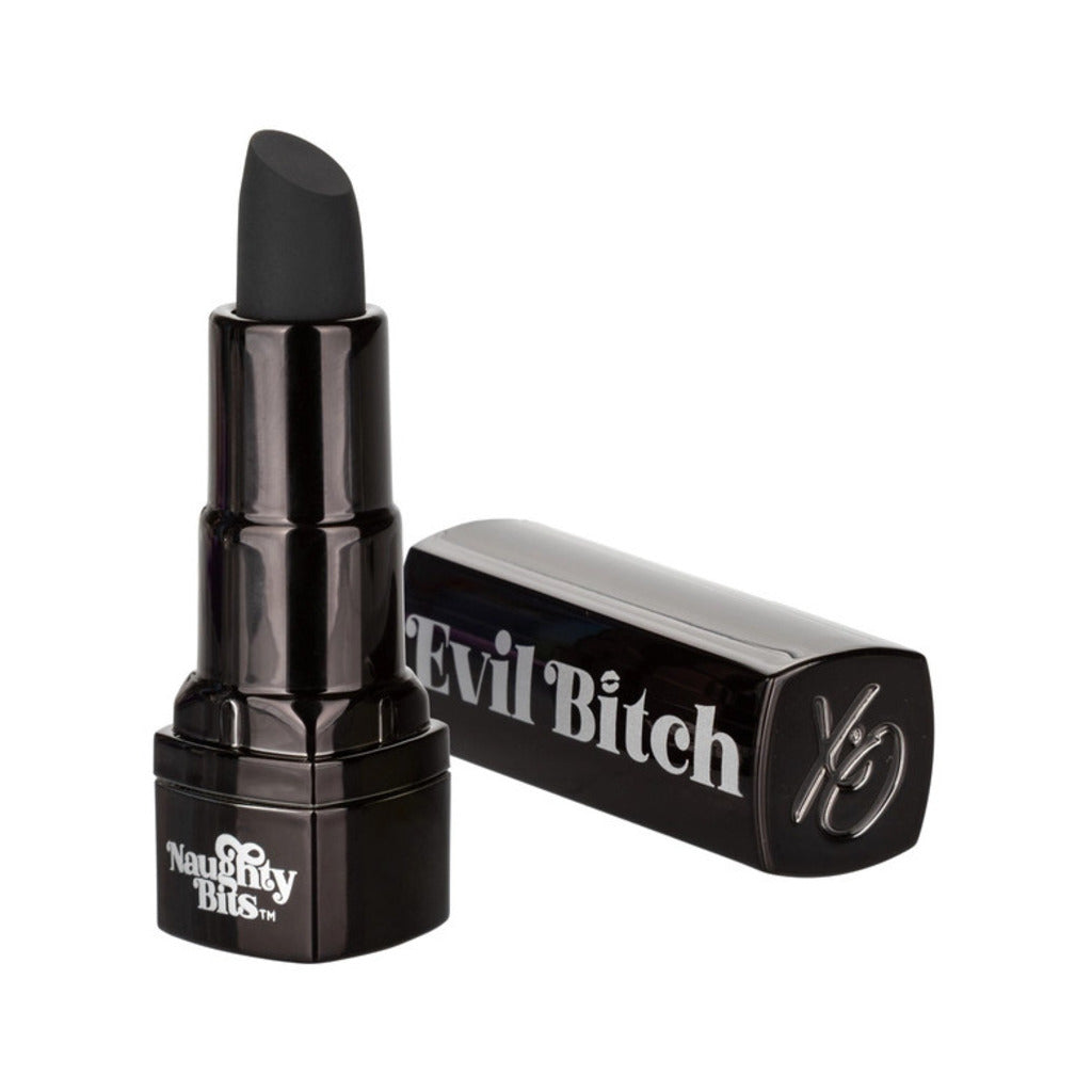 Naughty Bits Evil Bitch Lipstick Vibrator The Love Store Online Naughty Bits Evil Bitch Lipstick Vibrator The Love Store Online