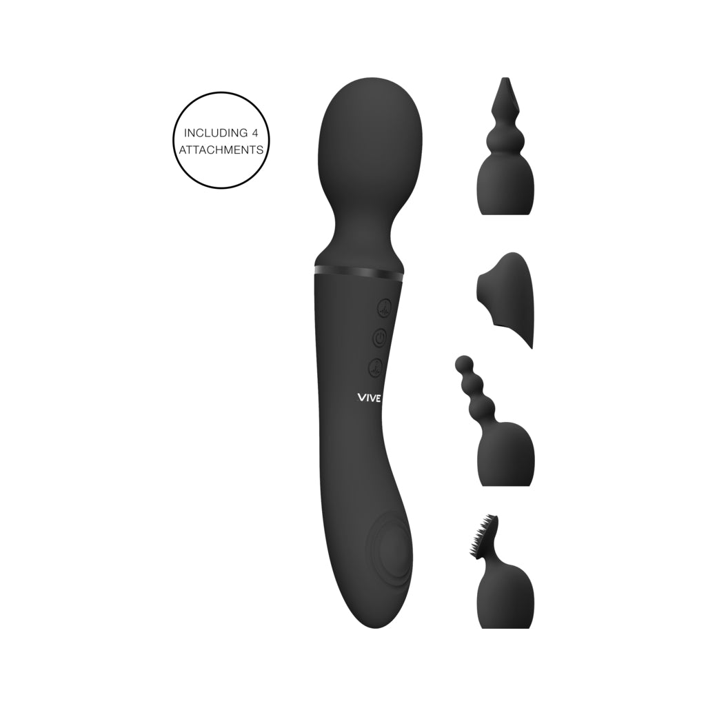 Vive Nami - Pulse Wave & Vibrating Wand The Love Store Online Vive Nami - Pulse Wave & Vibrating Wand The Love Store Online