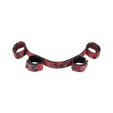 Scandal Bondage Bar - Red