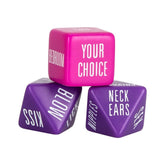 Spicy Dice - Multi-colored