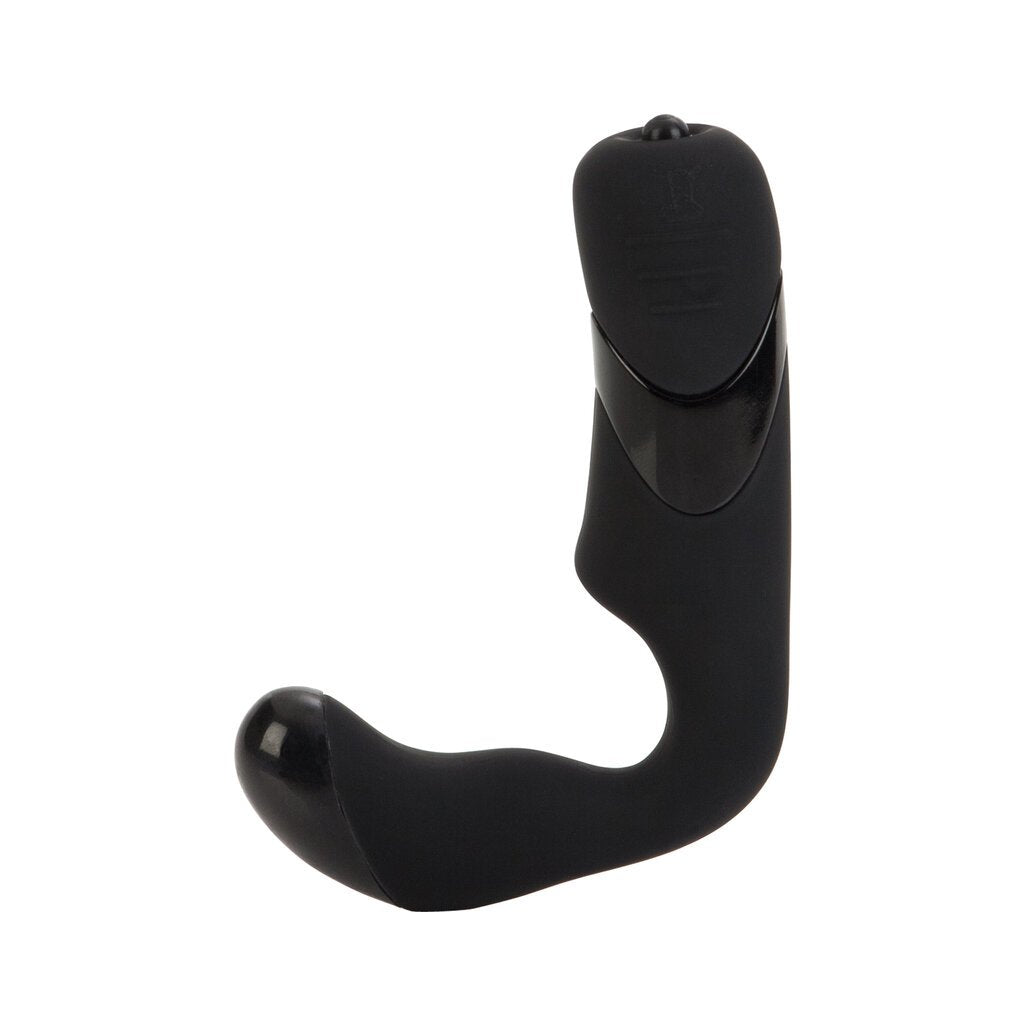 Dr. Joel Kaplan Compact Prostate Massager - Black The Love Store Online Dr. Joel Kaplan Compact Prostate Massager - Black The Love Store Online