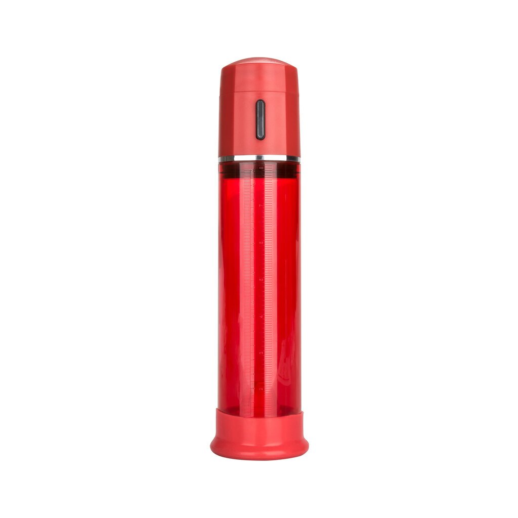 Advanced Fireman's Pump - Red