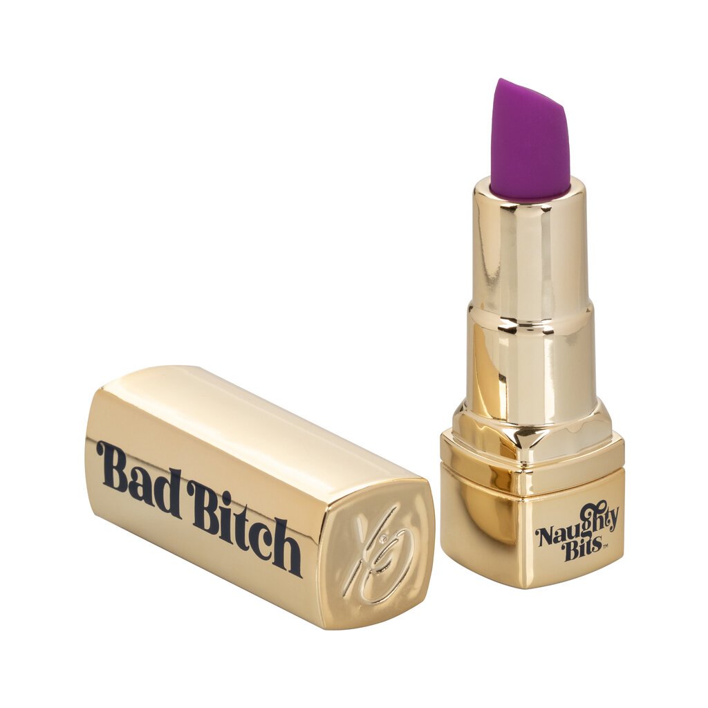 Naughty Bits Bad Bitch Lipstick Vibrator The Love Store Online Naughty Bits Bad Bitch Lipstick Vibrator The Love Store Online