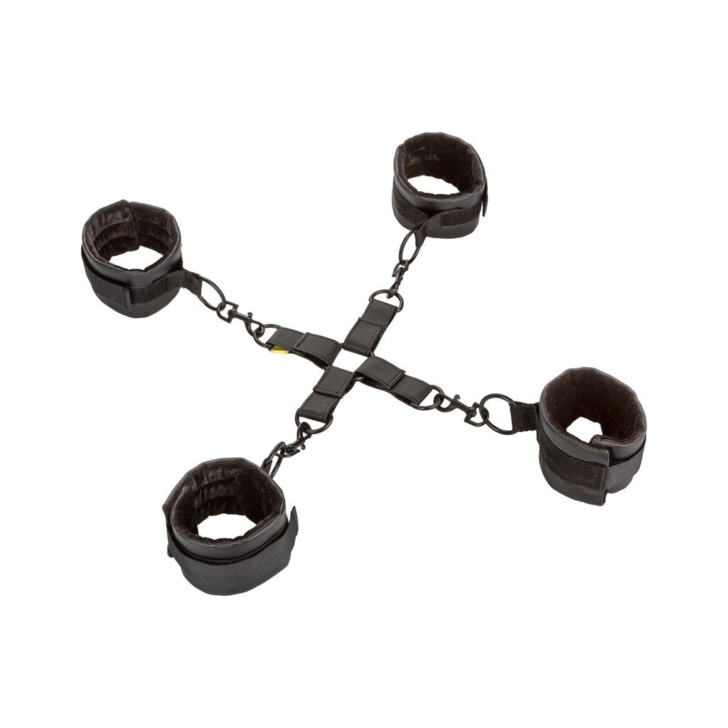 Boundless Hog Tie - Black The Love Store Online Boundless Hog Tie - Black The Love Store Online