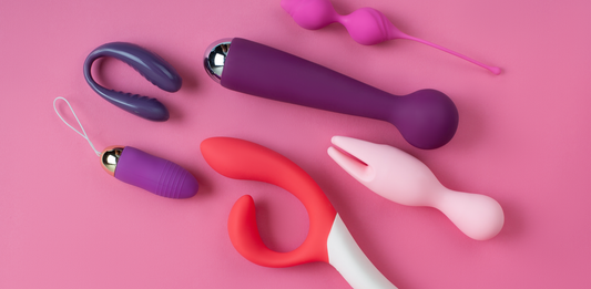 Unlocking Pleasure: A Beginner's Guide to Using Sex Toys with Confidence
