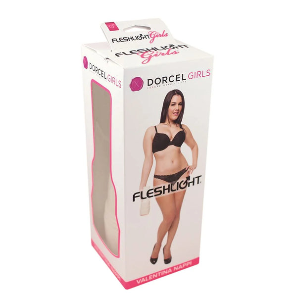 Valentina Nappi Fleshlight