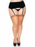 Lynn Sheer Backseam Stockings