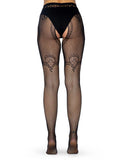 Jess Duchess Suspender Hose