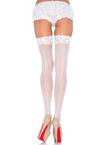 Nuna Sheer Thigh High Stockings