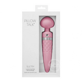 Pillow Talk Sultry Warming Wand Massager