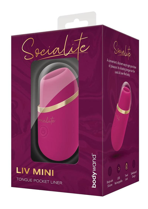 BW SOCIALITE LIV MINI TONGUE LICKER