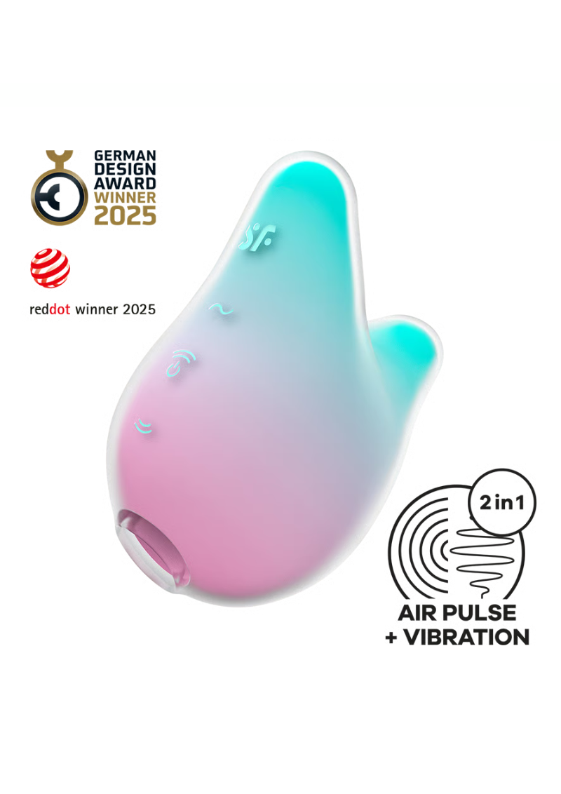 Satisfyer Mermaid Vibes