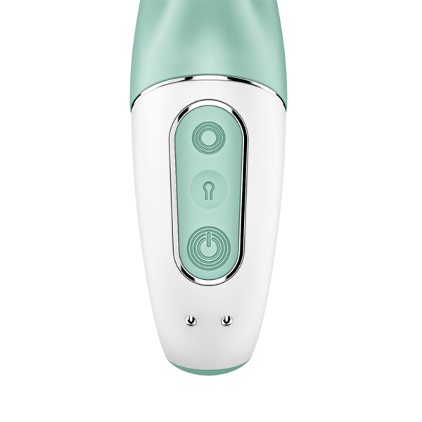 Satisfyer Air Pump Bunny 5 Connect App