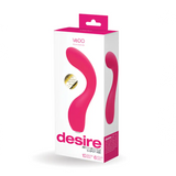 VeDO Desire Rechargeable G-Spot Vibe