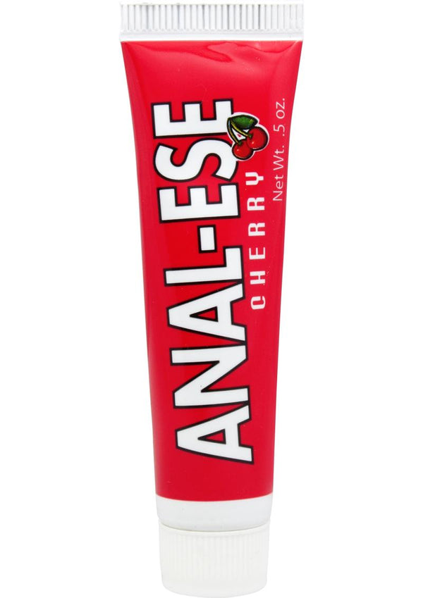 Anal-Ese Desensitizing Anal Cream .5oz - Cherry Flavor
