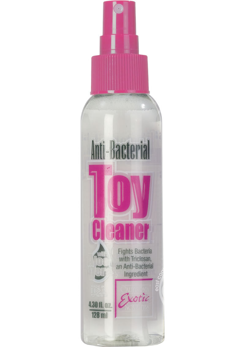 Toy Cleaner with Aloe Vera 4.3oz