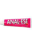 Anal-Ese Desensitizing Anal Cream 1.5oz - Strawberry Flavor