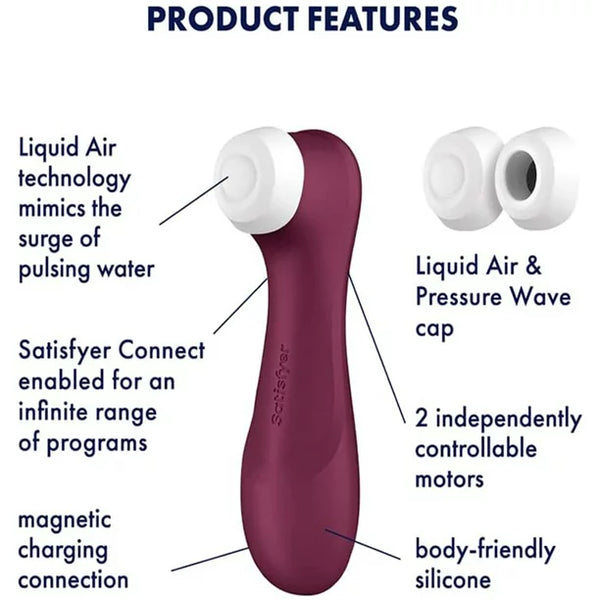 Satisfyer Pro 2 Generation 3