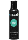 Mood Water Based Lubricant 4oz