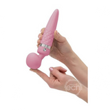 Pillow Talk Sultry Warming Wand Massager