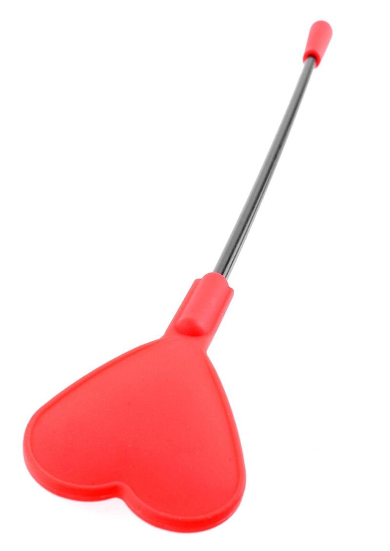 Fetish Fantasy Silicone Heart Red