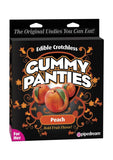 Edible Crotchless Gummy Panties