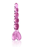 Icicles No. 43 Beaded Glass Anal Beads