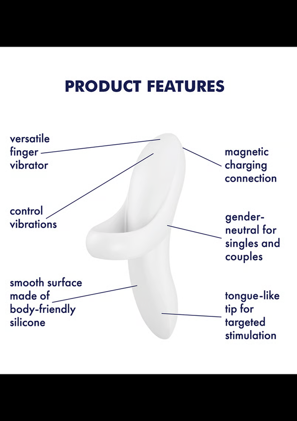 Satisfyer Bold Lover