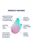 Satisfyer Mermaid Vibes