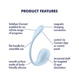 Satisfyer Smooth Petal Connect App