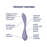 Satisfyer G-Spot Flex 5 Connect App