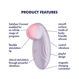 Satisfyer Tropical Tip Connect App